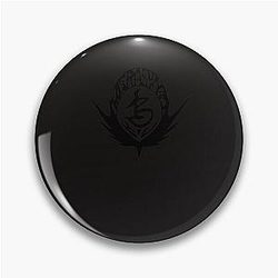 Kogarasumaru Air Gear Pin