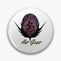 Air gear Pin