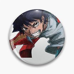 Air Kicks Pin
