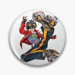 Air Gear - Main Character Pin