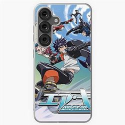 Air Gear Soft Case for Samsung Galaxy