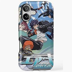 Air Gear Anime Case