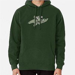 Air Gear Parts War Pullover Hoodie