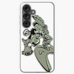 Air Gear Parts War Springfield Samsung Galaxy Soft Case