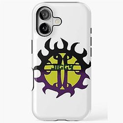 Air Gear Tough iPhone Case