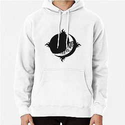 Air Gear Black Stiker Hoodie