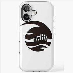 Air Gear iPhone Tough Case