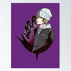 Kazu Air Gear Poster