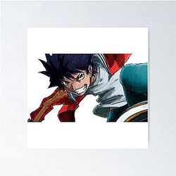 Air Kuki Poster