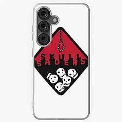 Air Gear Skull Saders Stiker Case for Samsung Galaxy