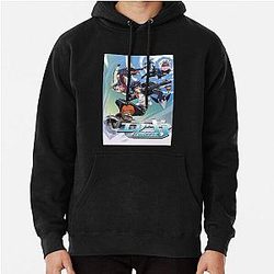 Air Gear Anime Hoodie