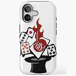 Air Gear iPhone Tough Case