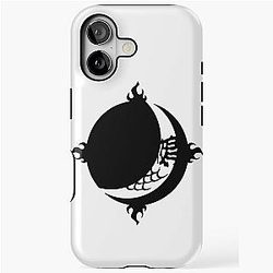 Air Gear Black Stiker Tough Case