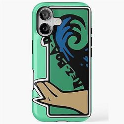 Air Gear Rez iPhone Tough Case