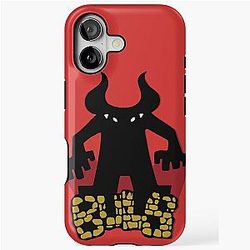 Air Gear Kintetsu Bull iPhone Tough Case