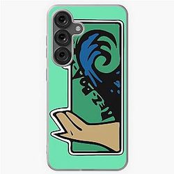 Air Gear Rez Boa Skin for Samsung Galaxy Soft Case