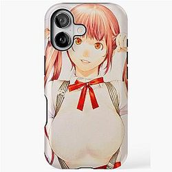 Air Gear iPhone Tough Case