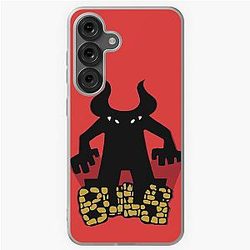 Air Gear Kintetsu Bulls Samsung Galaxy Soft Case