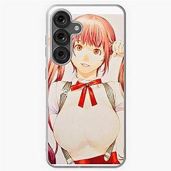 Air Gear - Oh Great Soft Case for Samsung Galaxy