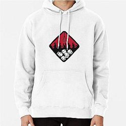 Air Gear Skulladers Pullover Hoodie
