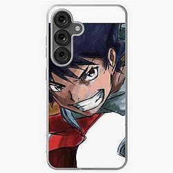 Air Gear Ikki Samsung Galaxy Case