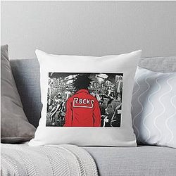 Air Gear - Ikki Minami Throw Pillow