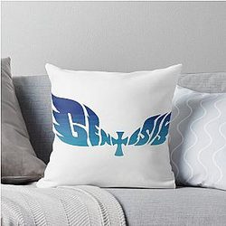 Air Gear Genesis Throw Pillow