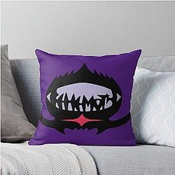 Air Gear Behemoth Throw Pillow