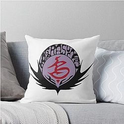 Air Gear Yaou Stiker Throw Pillow