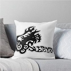Air Gear Slifer Stiker Throw Pillow