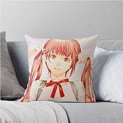 Air Gear Oh Great Throw Pillow