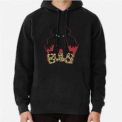 Air Gear Kintetsu Bulls Pullover Hoodie