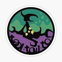 Air Gear Tool Sticker