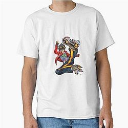 Air Gear - Main Character Classic T-Shirt