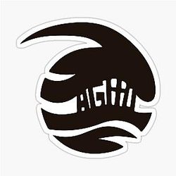 Air Gear Agito Sticker