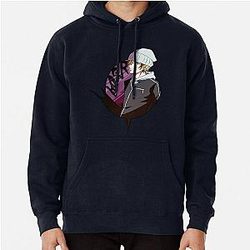 Kazu Air Gear Pullover Hoodie