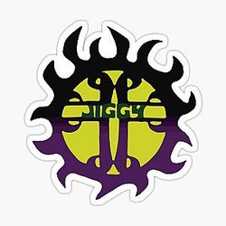 Air Gear Sticker