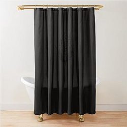 Kogarasumaru Air Gear Shower Curtain
