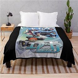 Air Gear Anime Blanket