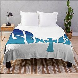 Air Gear Genesis Throw Blanket