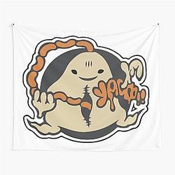 Air Gear Yao Sticker Tapestry