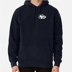 White Sleep Forest Air Gear Hoodie