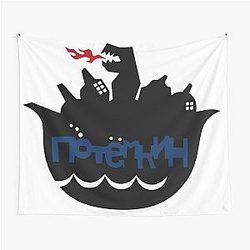Air Gear Note Sticker Tapestry