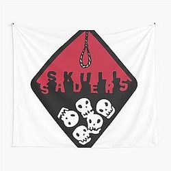 Air Gear Skull Saders Tapestry