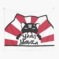 Air Gear Yakuza Tapesty