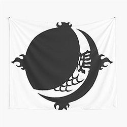 Air Gear Black Crow Sticker