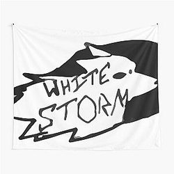 Air Gear White Stiker