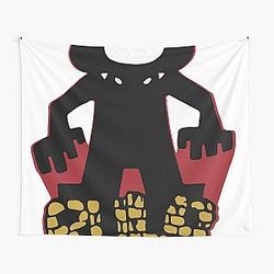 Air Gear Kintetsu Bulls Tapestry