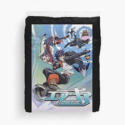 Air Gear Anime Duvet