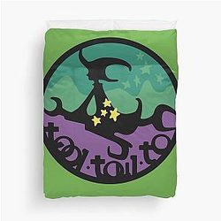 Air Gear Tool Duvet Cover